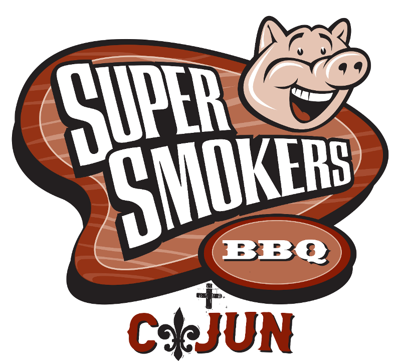 Super Smokers BBQ + Cajun Eureka