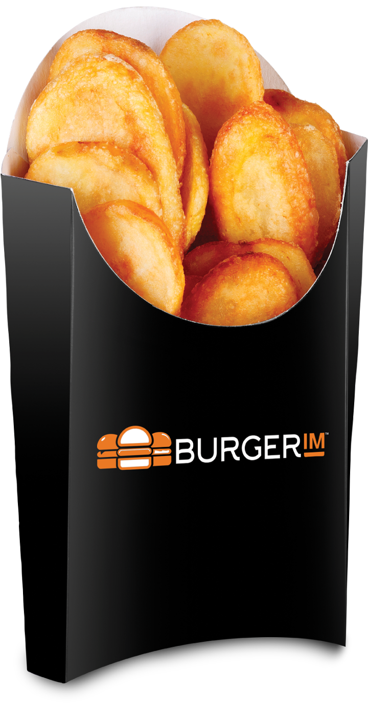 Burgerim Round Fries