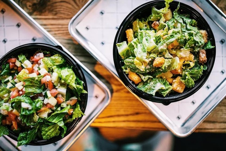 Large Caesar Salad