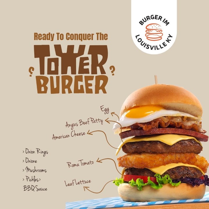 Tower Burger