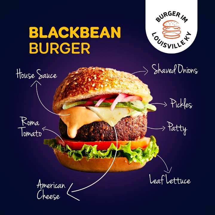 Blackbean Burger