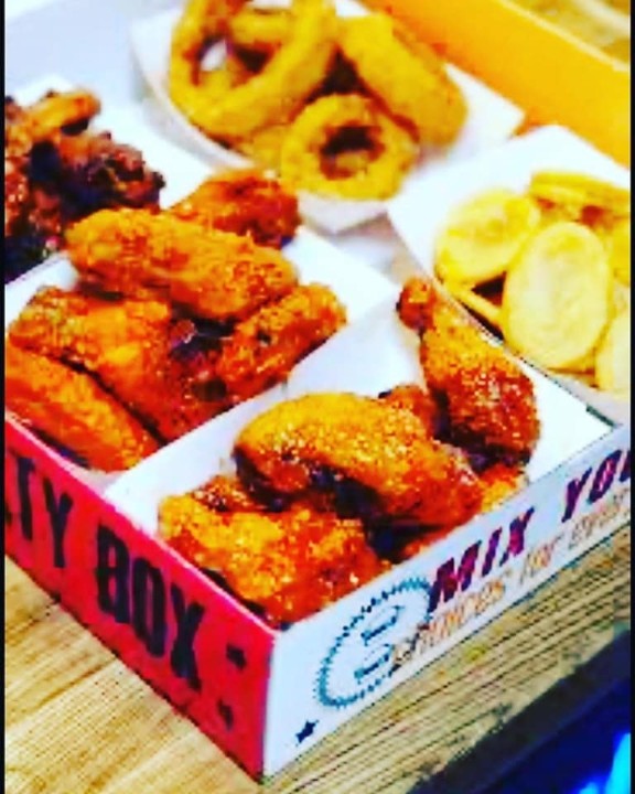 WING BOX