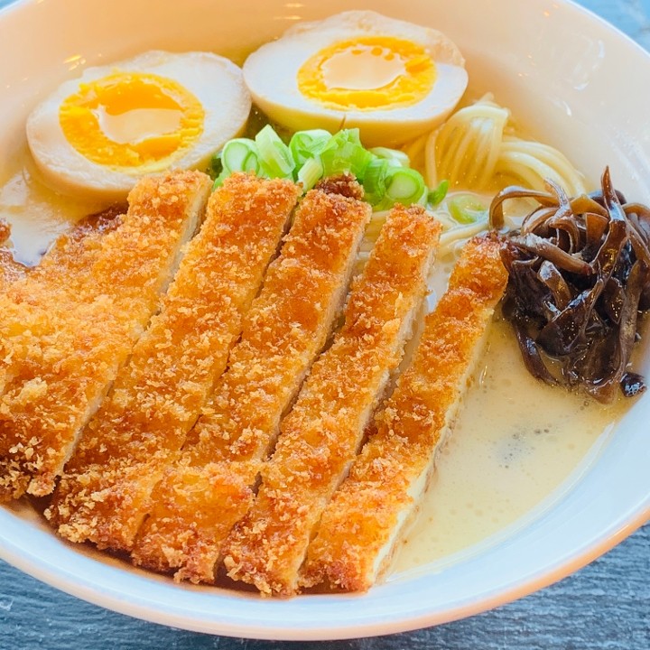 Chicken Katsu Ramen