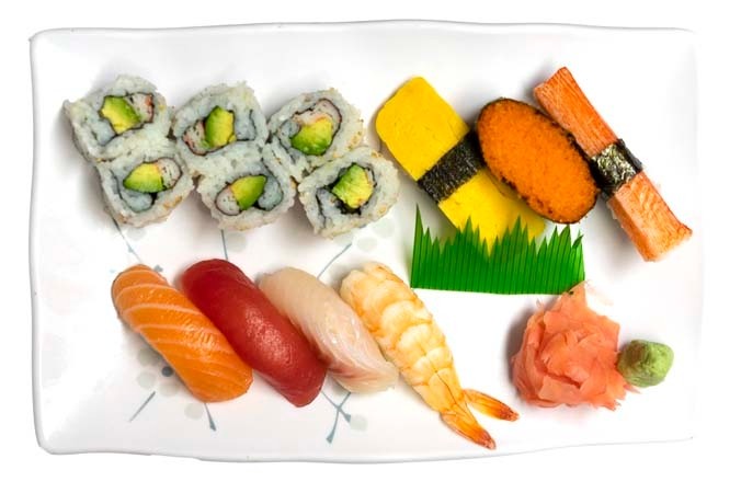Sushi Special Set