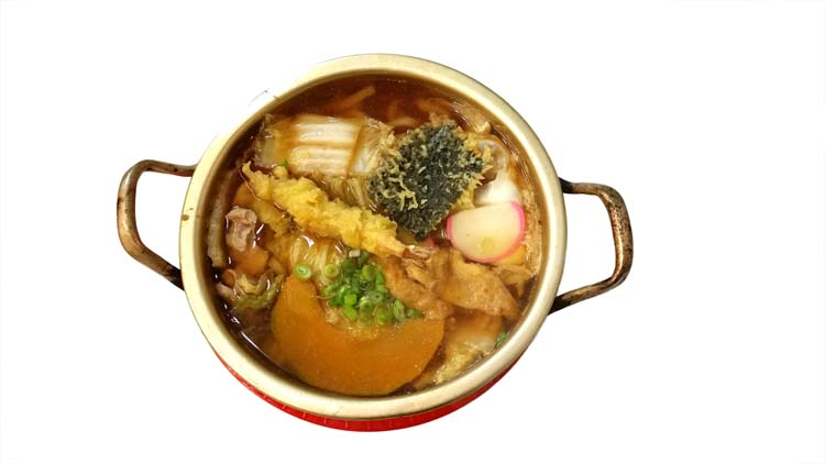 Big Nabeyaki Soup
