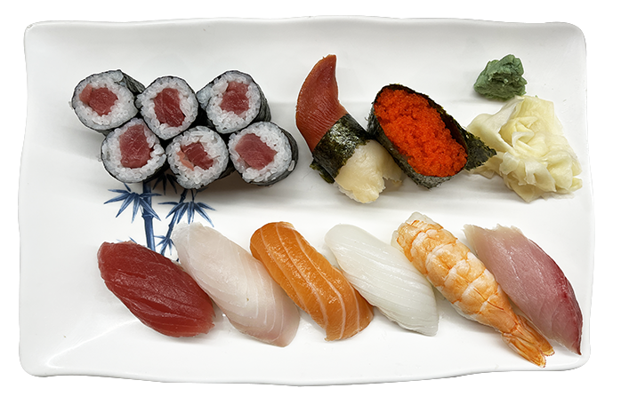 Sushi Deluxe Set