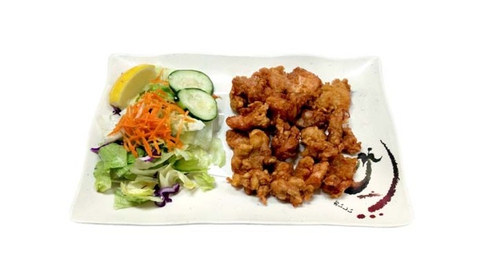 Chicken Karaage Set