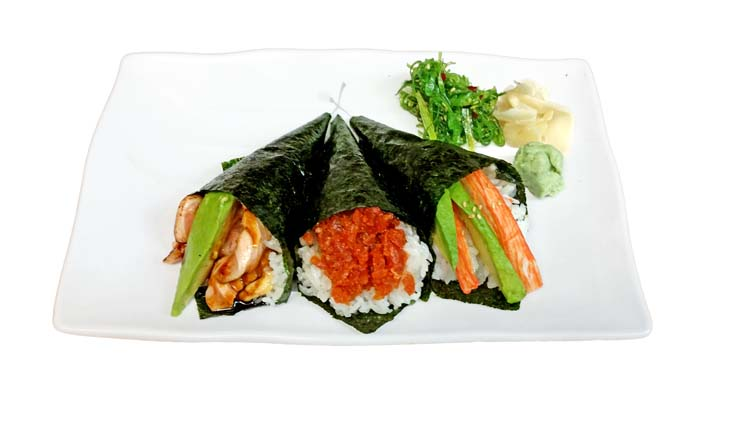 Hand Roll Set