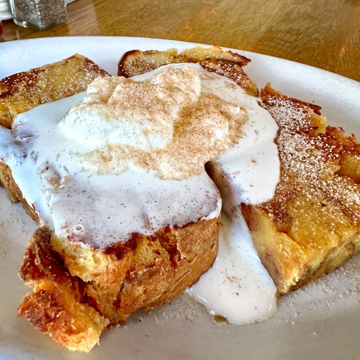 Irish Whiskey French Toast Set