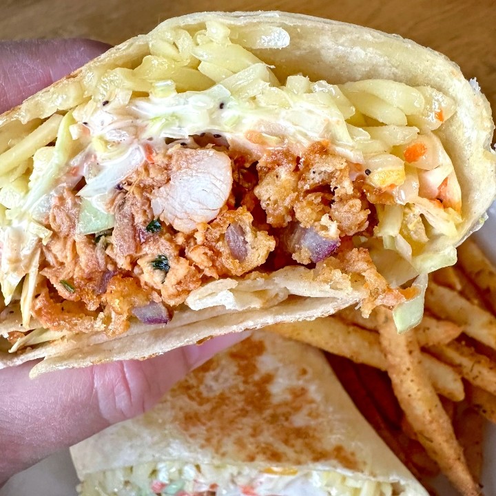 Fort Jesse Cafe Bubbly Cherry Lemonade