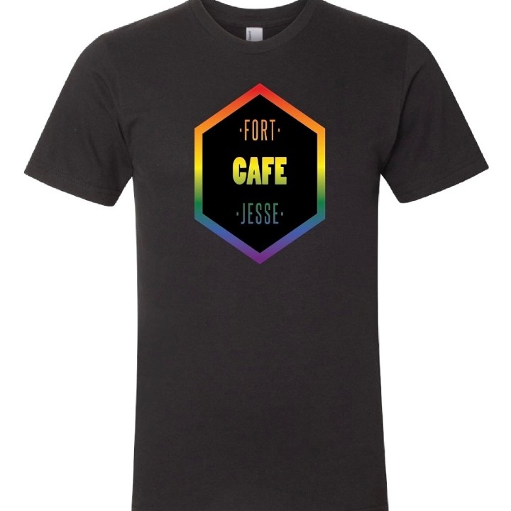 FJC Rainbow Shirt