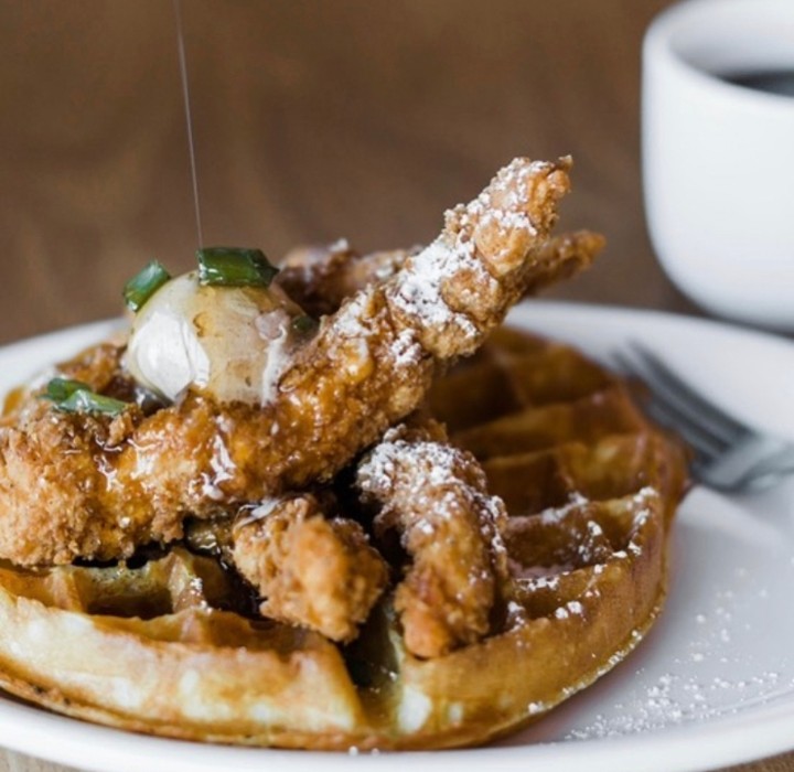 Chicken & Waffle