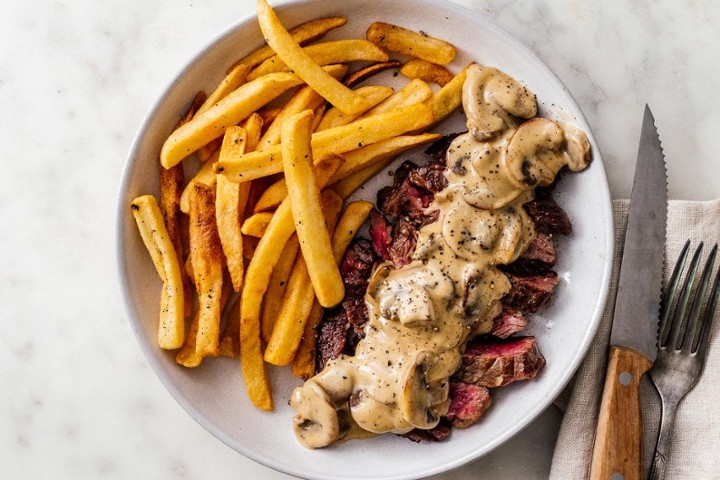 Steak Frites