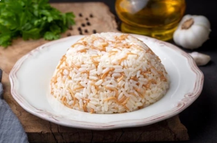 Rice (Pilav)