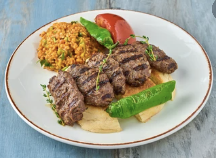 Kofte Kebab