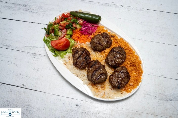 Kofte Kebab