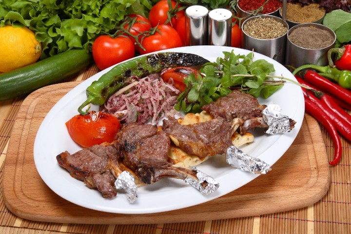 Lamb Chops