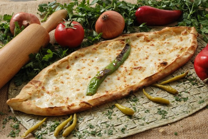 Cheese Pide