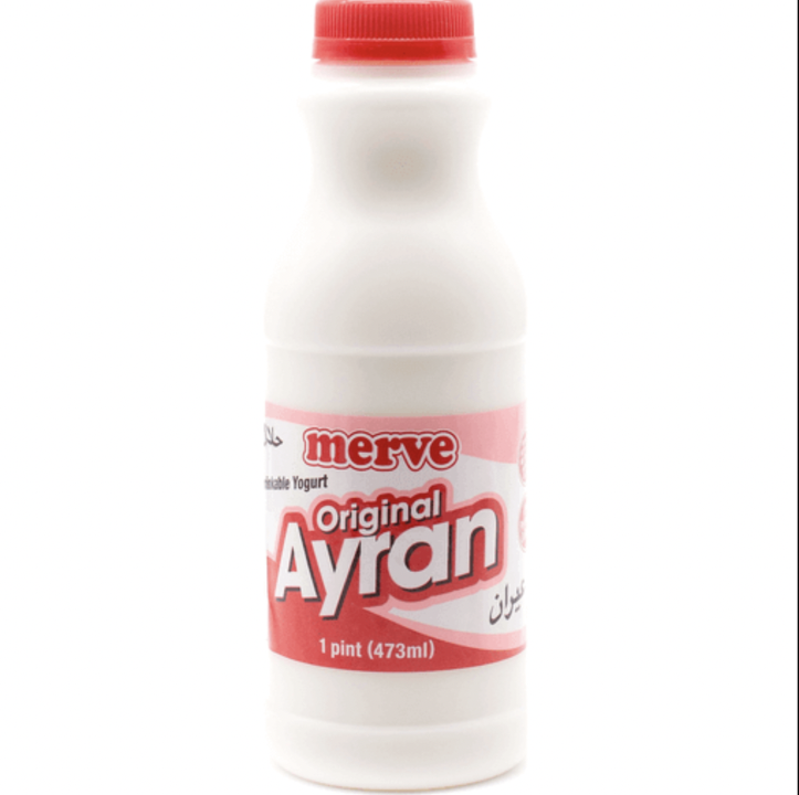 Ayran (Yogurt Drink)