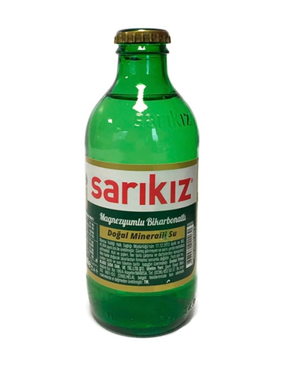 Sarikiz (Mineral Water)