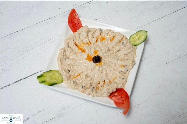 Baba Ghanoush