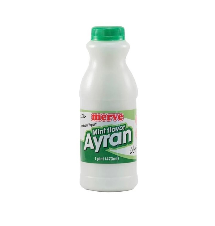 Mint Flavor Ayran