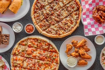 Lazuri Chicken ‘N’ Pizza