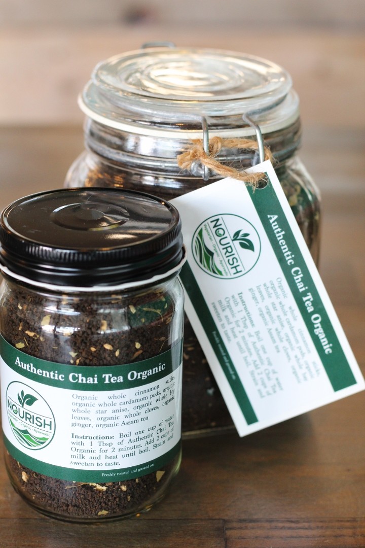 Chai Tea Mix - Organic