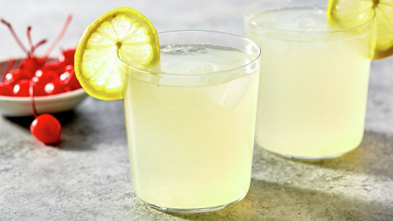 Ginger Mint Lemonade - Organic