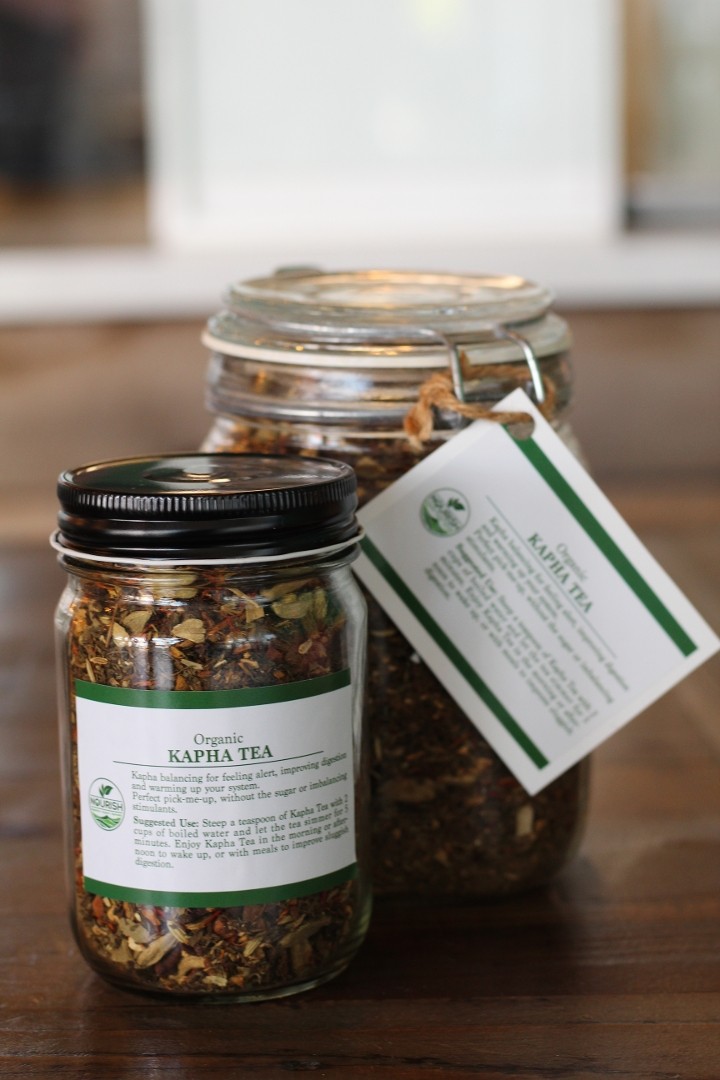 Ayurvedic Loose-Leaf Tea - Organic
