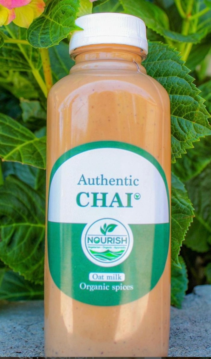 Cold Chai - Organic