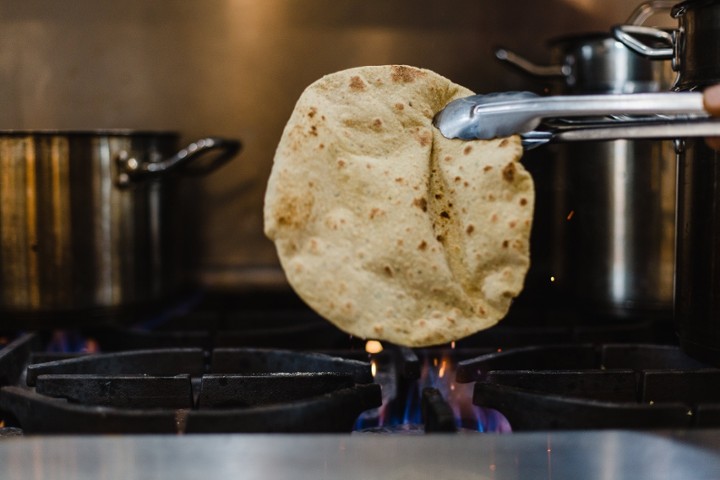 Ancient-Grain Flat-Bread - Organic