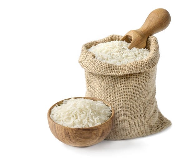 Indian Basmati Rice Bag - Organic