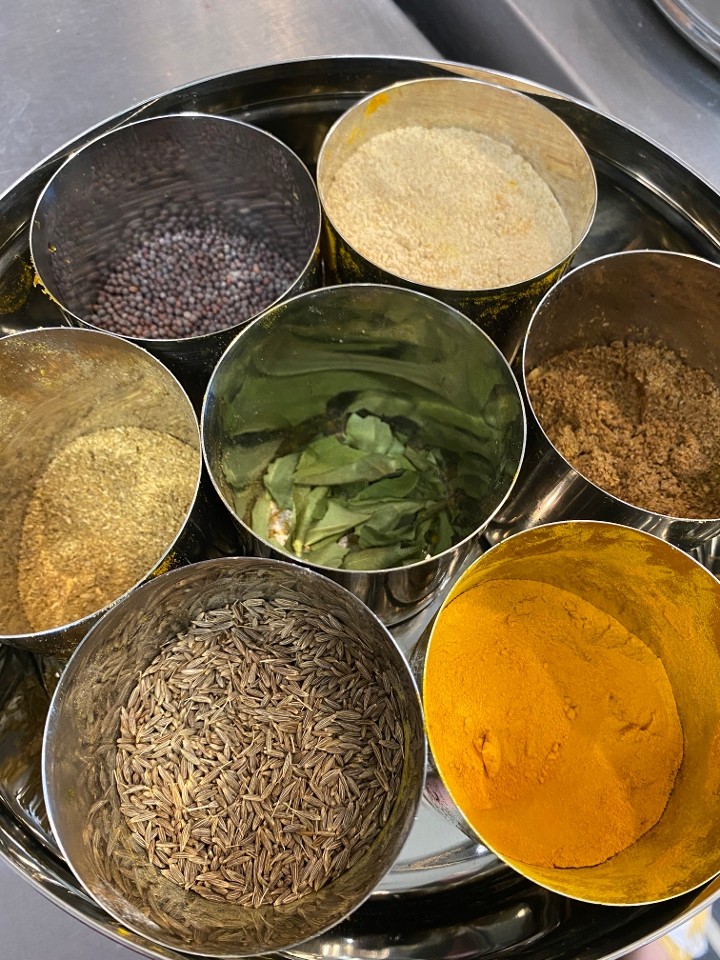 Fresh Spices- Organic