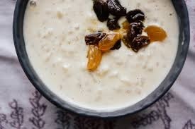 Rice Pudding - Organic