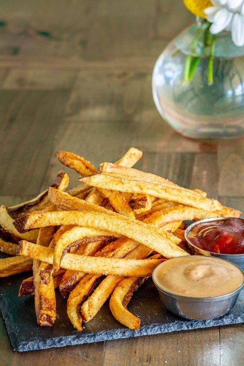 Seasoned Fries - Organic