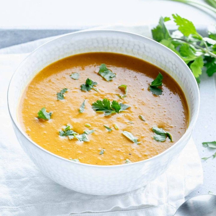 Vegetable Soup Puree of the Day - Organic