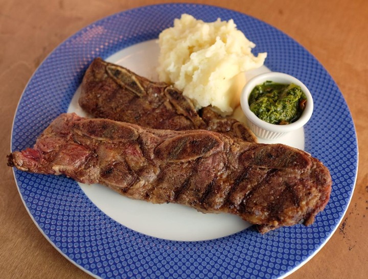 Asado de Tira · Short Ribs