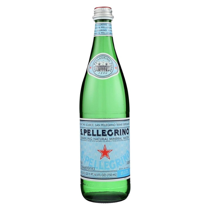 San Pellegrino 750ml