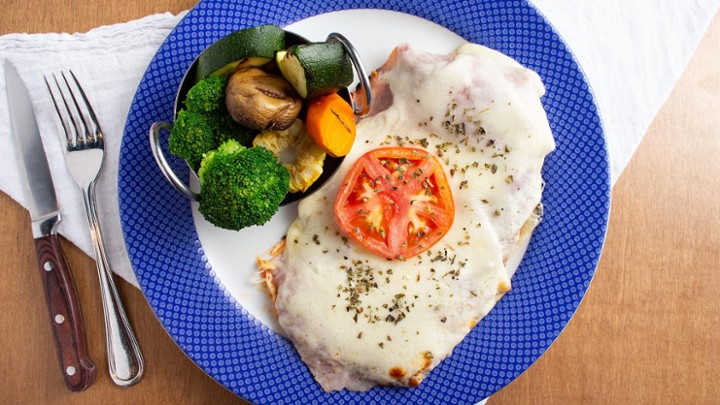 Milanesa Napolitana  (Beef)