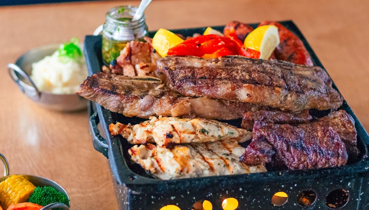 New Campo Argentino Steakhouse - Miami Beach