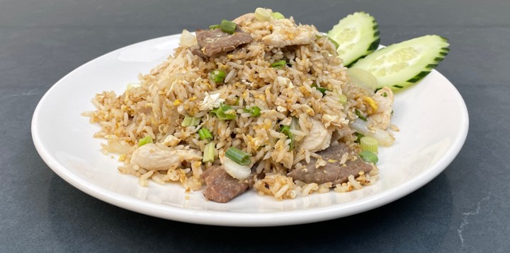 53. Combination Fried Rice