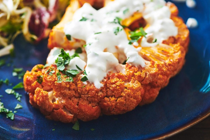 SOUTHERN FRIED CAULIFLOWER