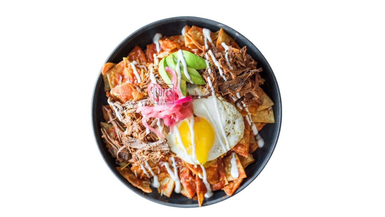Chilaquiles Bowl