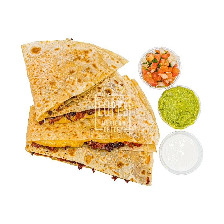 Quesadilla with Protein