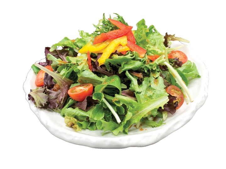 Garden Salad (Vegan)