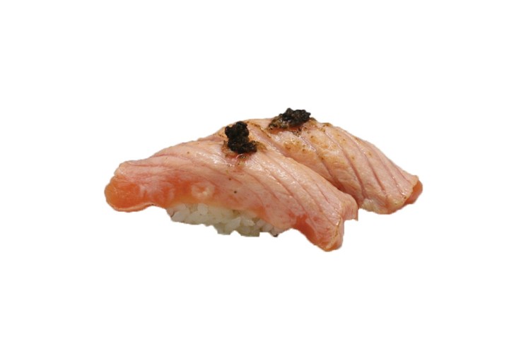 Truffle Salmon