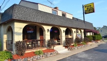 Fire Pitt Restaurant 12417 Antioch Rd