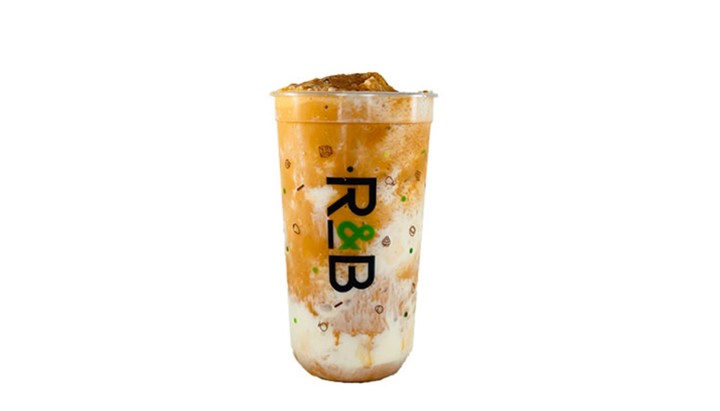 Thai Tea Stormy