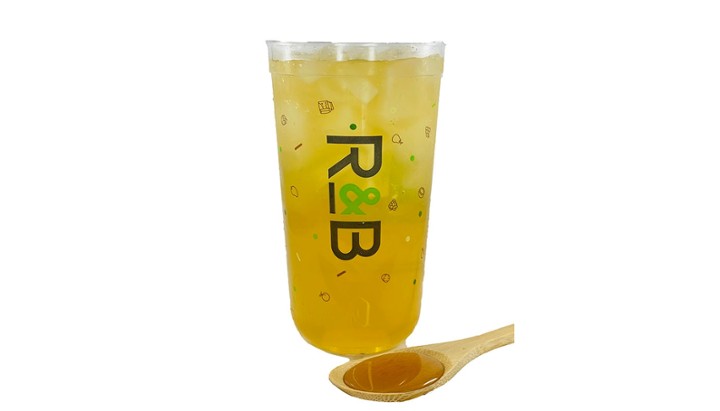 Honey Green Tea